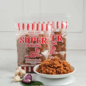 Dari Boyolali ke Seluruh Indonesia, Perjalanan Abon Super